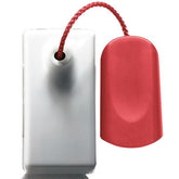 TOP bipolar button + pull cord